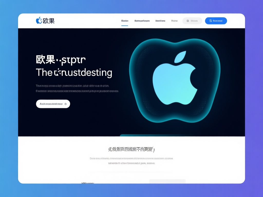 欧交易所功能展示